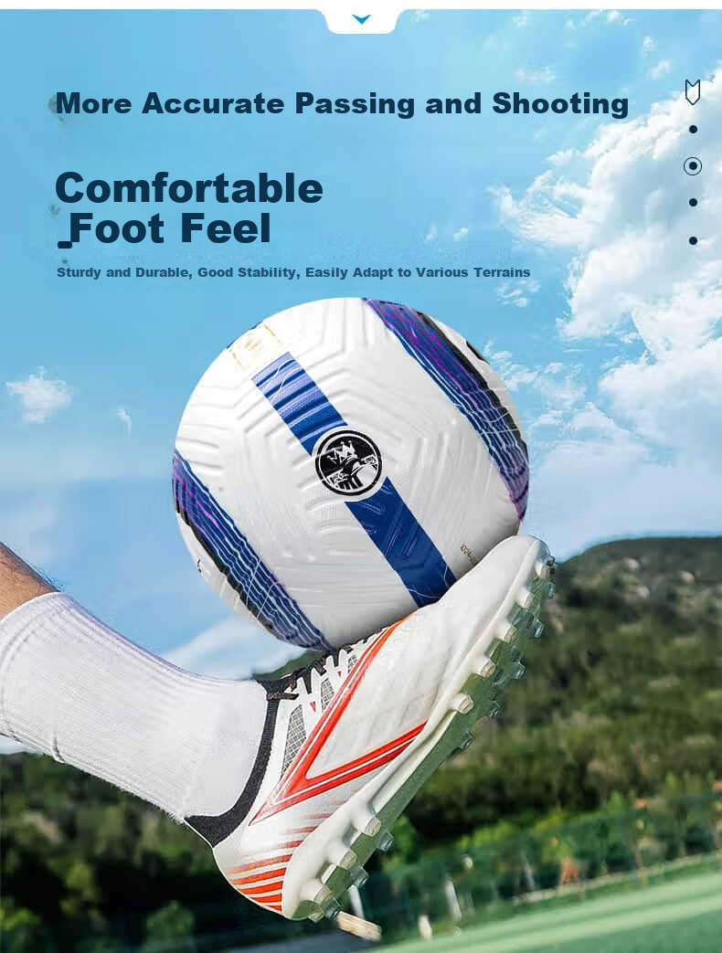 NIKE 2025 Nike Control 5 Soccer Ball, HV4395-100 5