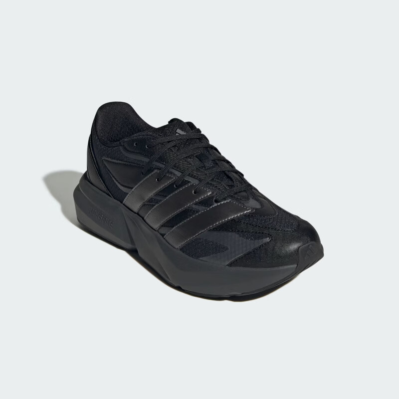 Adidas Men's Athletic Series LIGHTBLAZE Casual Shoes JR7326 Carbon Black Size 42 3