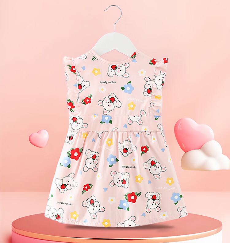 9I9 Baby Eating Smock Dress Apron, Waterproof And Stain-Resistant, Infant And Child Painting Smock, Stylish A60 10