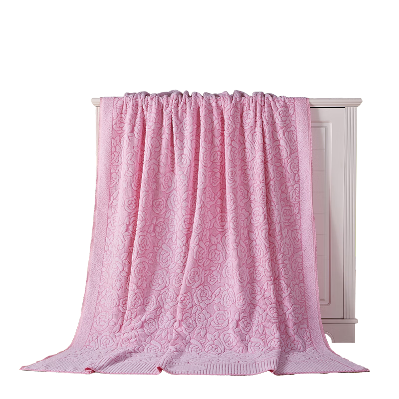 Hengyuanxiang Blanket, Summer Single Dormitory Nap Blanket, Washable Fleece Blanket, Traditional Towel Blanket, 150*200cm