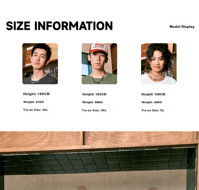 Warrior T-Shirt for Men, Summer Loose-Fit Large Size Waffle Knit Short Sleeve Hong Kong Style Trendy Sports Tee, Light Gray, 3XL 12