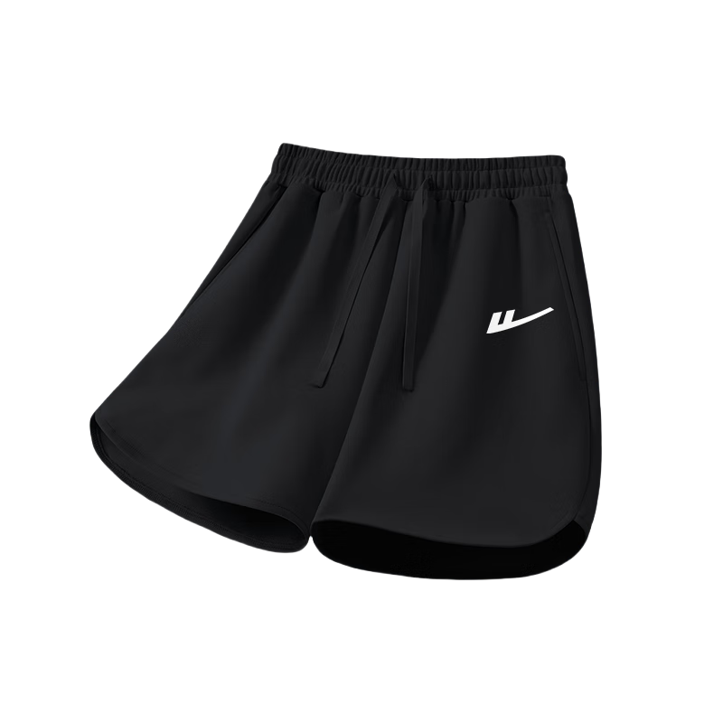 Warrior Women's Sports Shorts Summer 2026 New Loose Slim Outdoor Ice Silk Quick-Dry Antibacterial Five-Point Pants