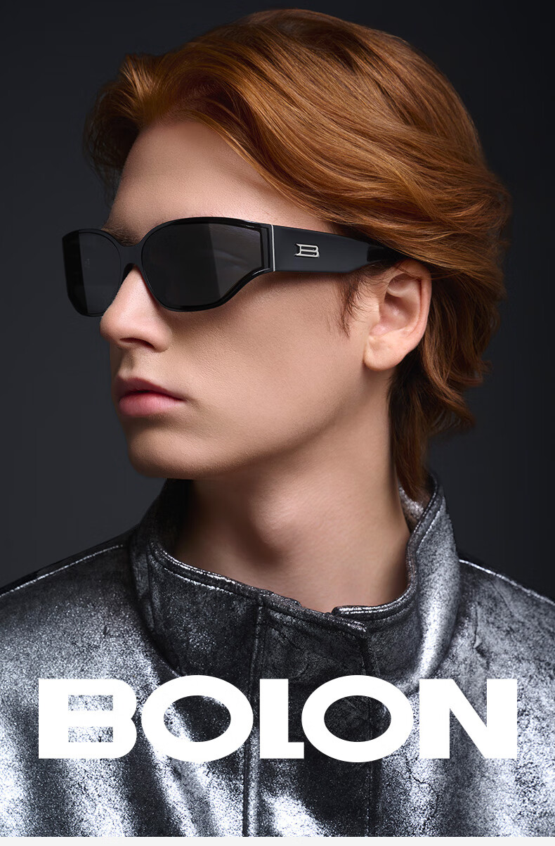 BOLON Sunglasses, Hou Minghao's Style, Trendy Cool Sunglasses, UV Protection, for Men And Women, BX5007A10 6