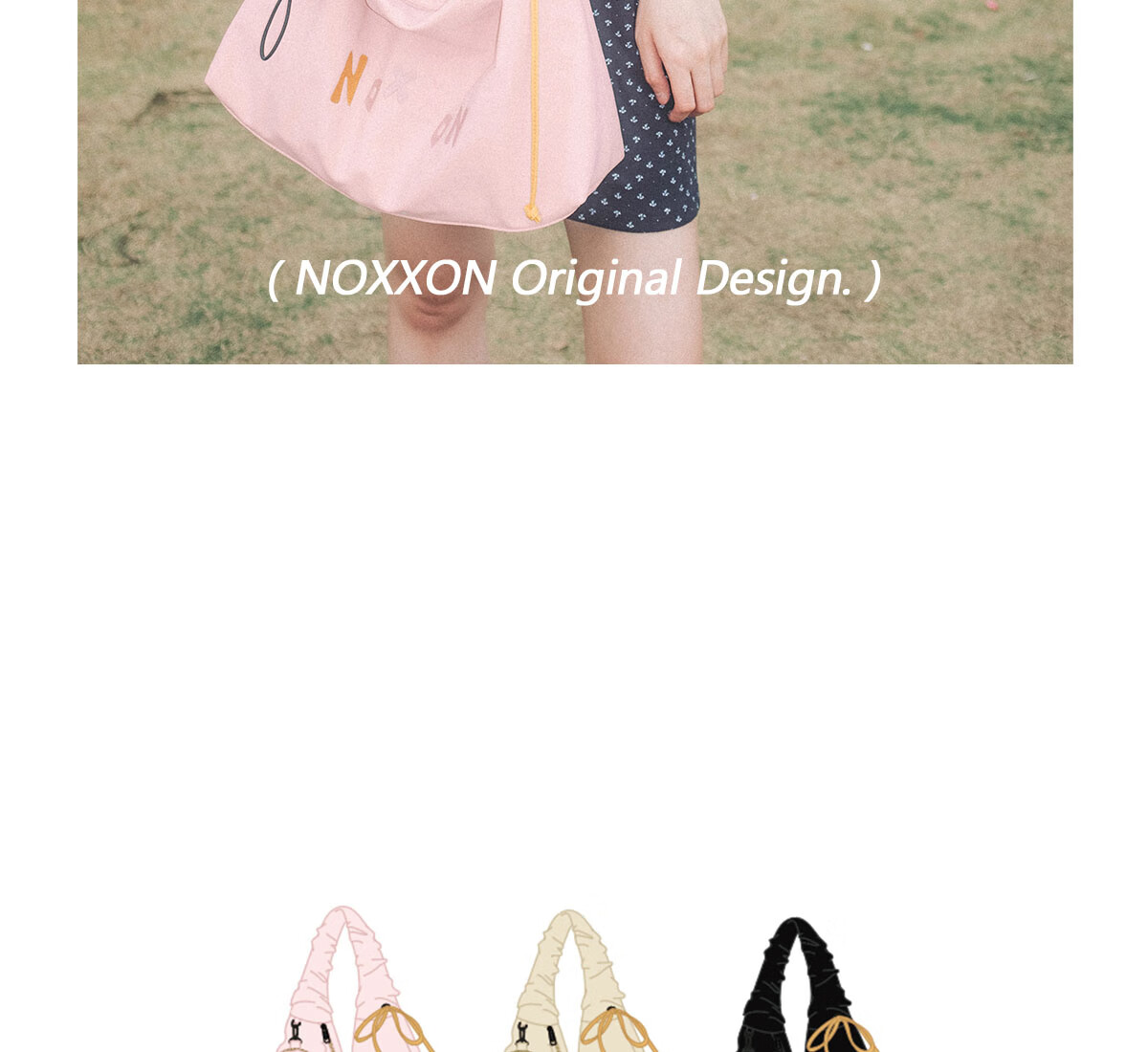 NOXXON Crossbody Bag for Women, Commuter Phone Bag, Large Capacity Tote Bag with Shoulder Strap, Handheld And Single-Shoulder Design, 3.8L Capacity, Goddess Day Gift 5