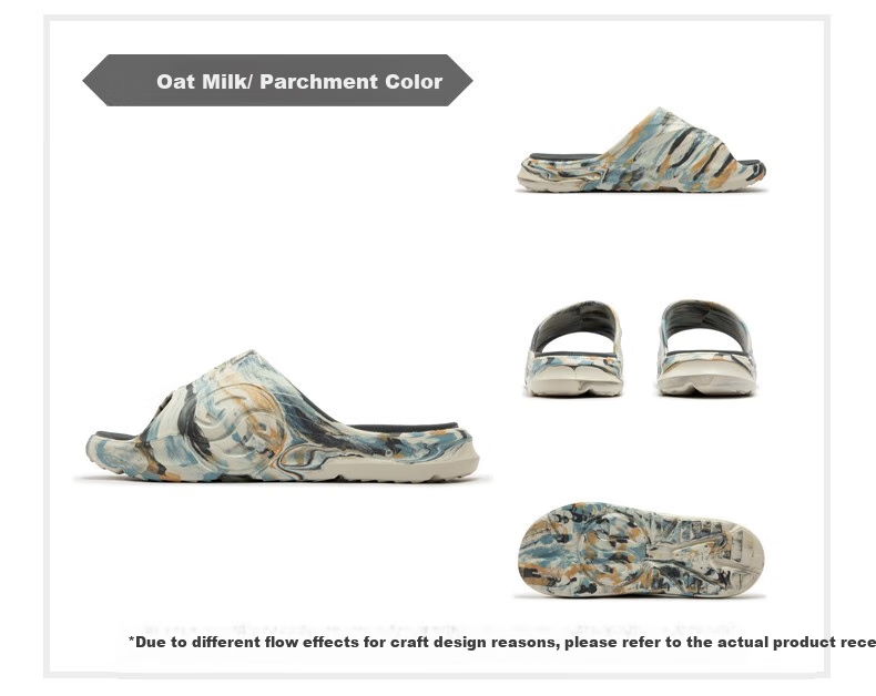 361° Men's Sports Sandals, AG Summer Basketball Thick-Soled Beach Casual Outdoor Non-Slip Slippers, 672126702F-9 32