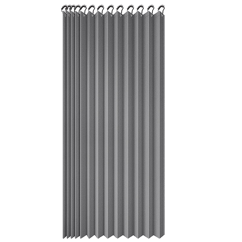 Shuixingjiafang Shower Curtain, Mold-Proof Bathroom Foldable Magnetic Partition Curtain, High-End Waterproof Shower Curtain, Wet And Dry Separation Single Curtai