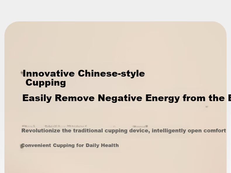 HITH Xingman Intelligent Cupping Device, Home-Use Gua Sha Instrument, Electric Gua Sha Machine, Negative Pressure Leg And Back Meridian Dredging All-In Smart Device for Whole Body, Gift for Elders And Parents - G2 4