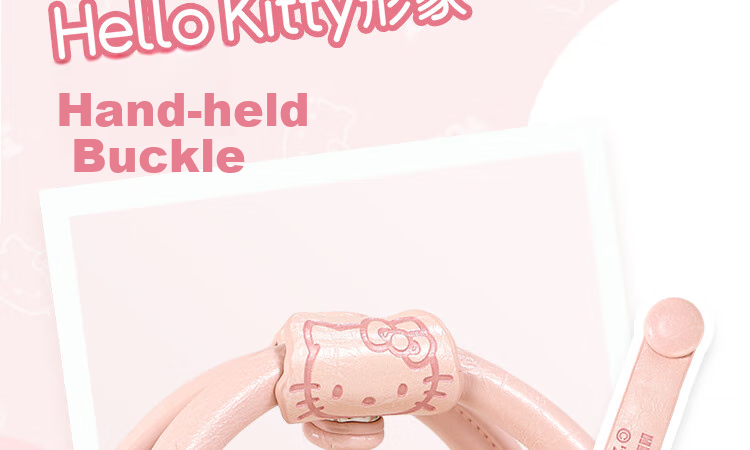 Toutou Women's Handbag Birthday Gift Sanrio HELLOKITTY KITTY Cat Travel Gift for Girlfriend 11