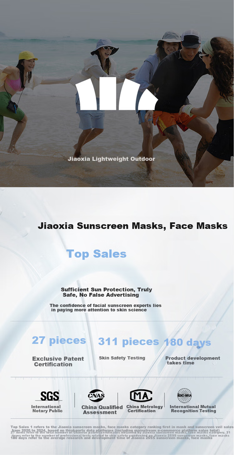 Beneunder Face Mask, Sun Protection Face Cover, Full-Face Coverage, Lightweight And Seamless, Sunscreen Face Mask, Face Bib, High-Quality Cycling Breathable Medical Beauty Pink 1