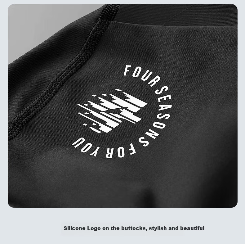 Lameda Cycling Jersey, Road Bike Riding Pants for Women, Suspender Cycling Long Pants, Bicycle Summer Riding Clothes with Seat Cushion, Qingru 15
