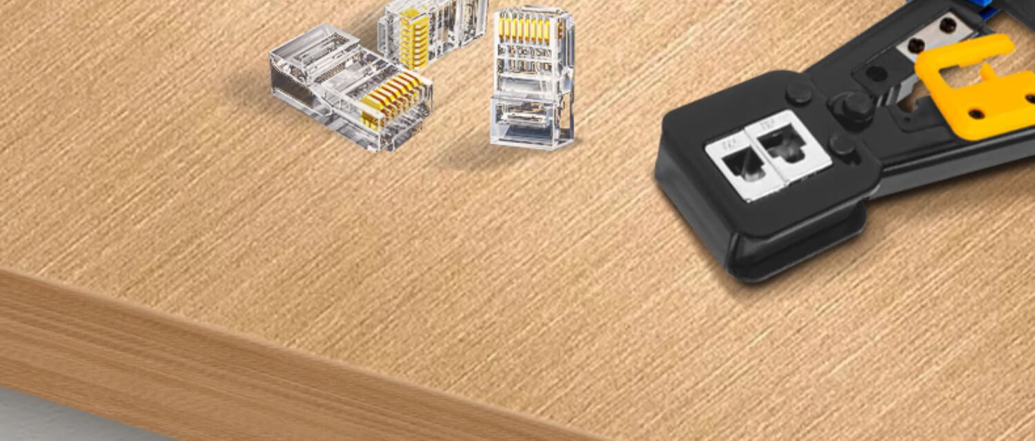 Smart Mouse NF-802pro Anti-Interference Cable Tracker Multifunctional POE Switch Load Testing 3-in-1 Network Tester 8