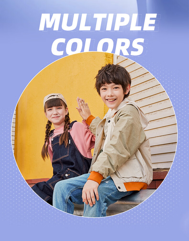 JEEP Kids Running Shoes Dad Sneakers Breathable Mesh Spring Summer New Unisex Children's Mesh Shoes Starry Blue Size 35 2