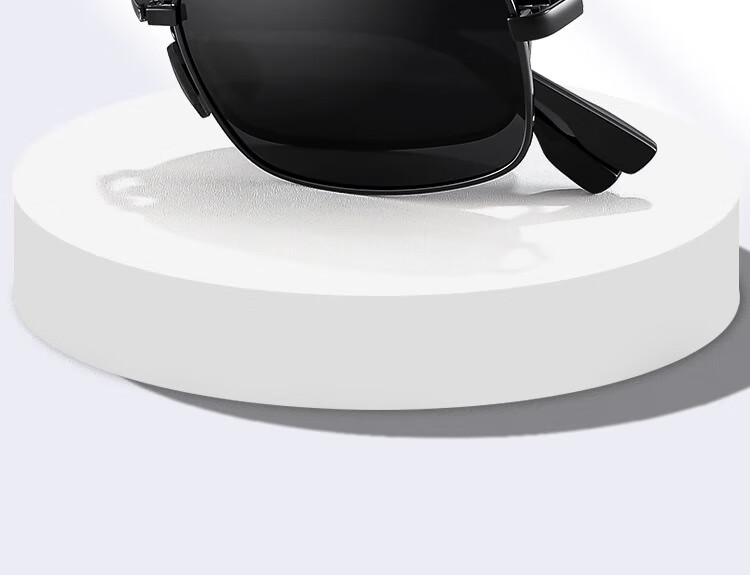 Mumujian Men's Folding Sunglasses, 2026 New Model, Specially Designed for Driving, UV Protection, Day And Night Use, Polarized, Dad's Sunglasses 1
