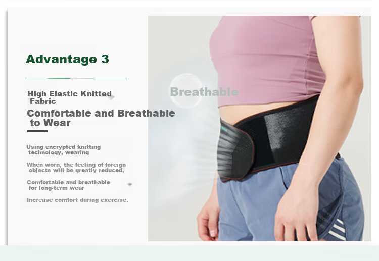 KOWA Back Support, Imported from Japan, Fitness Waist Protection, Breathable Waist Trimmer, Abdominal Compression Belt, Unisex Back Support, XL Size 7