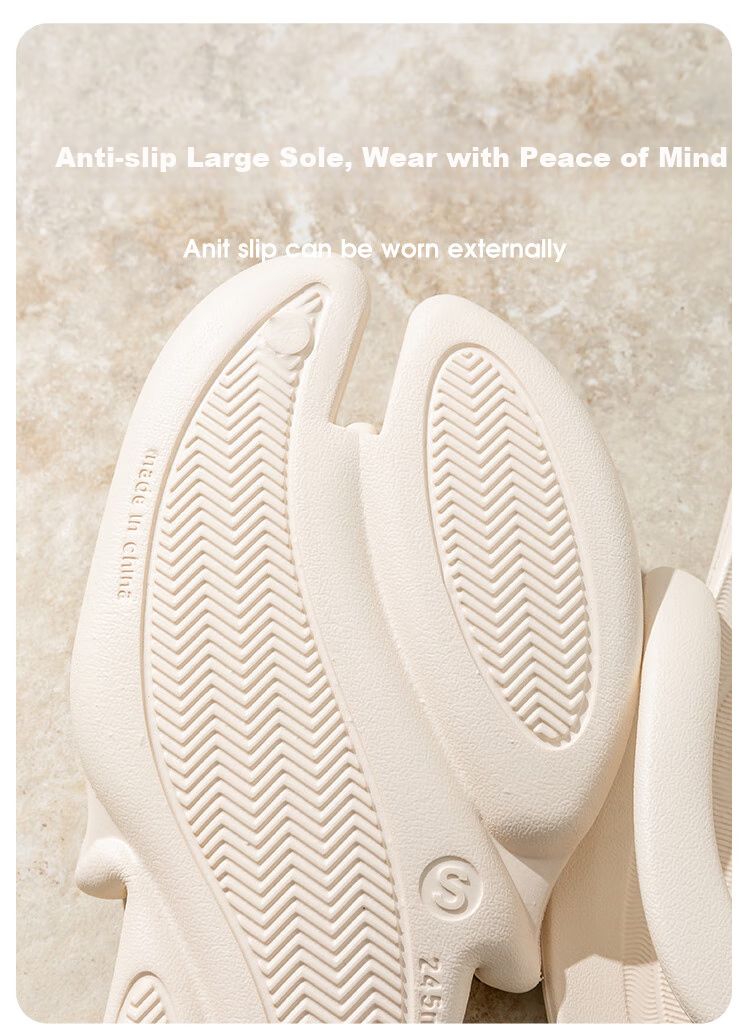 LETUO Summer Slippers for Women, Travel, Business Trips, Hotel Bathroom, Shower, Foldable, Portable, Outdoor Sandals for Me 7