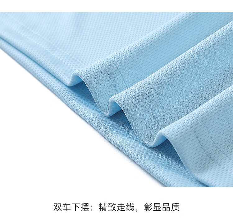 Xiaozhutuoni Boys' Sportswear Set, Children's Summer Mesh Quick-Dry Outfit, Plus Size Clothing for Older Childre 7