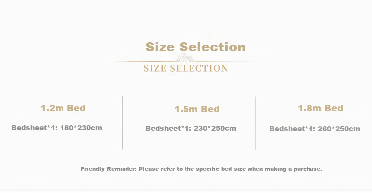 Bravo Fuanna 60s Long-Staple Cotton Pure Cotton Solid Color Double Bed Sheet 260*240cm 3