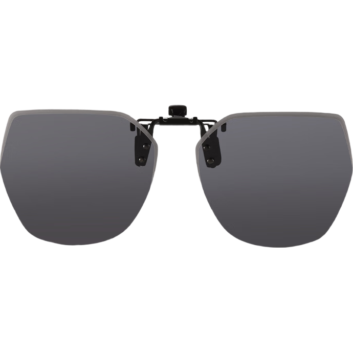 EYEPLAY Clip-On Polarized Sunglasses for Nearsighted Men, Fishing And Driving Specific, Women's Sunglasses 8018A