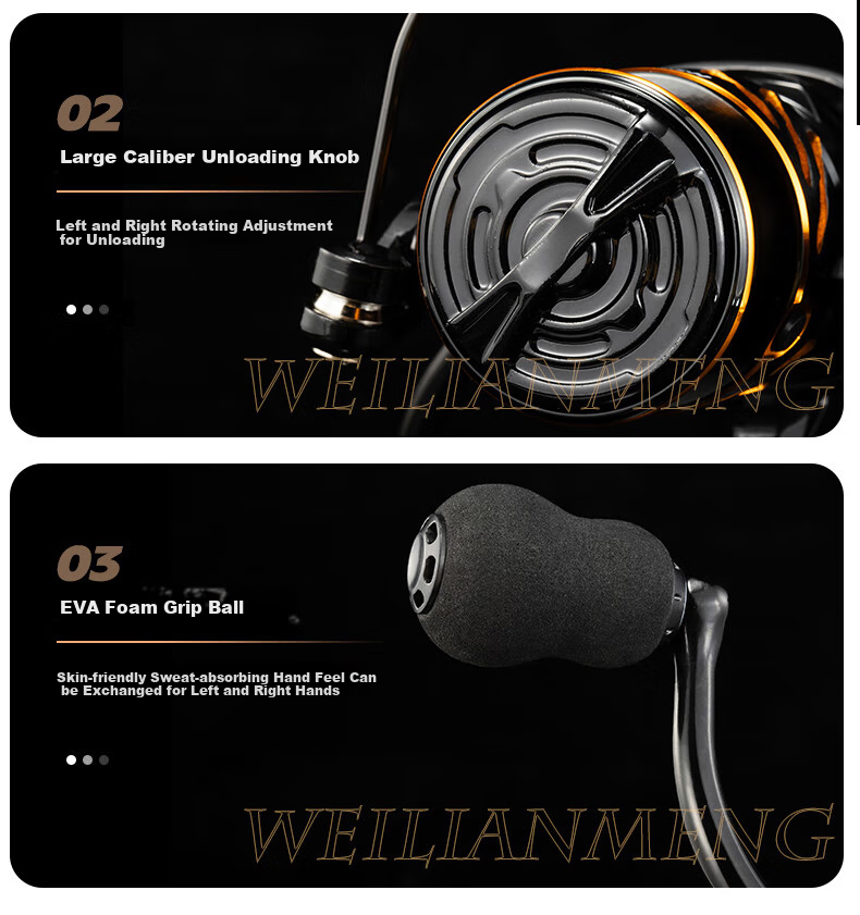 Weilianmeng 4.5-Meter No. 4 Shangfang Rock Fishing Rod, Large Guide Rings, Sliding Float Rod, Ultra-Light And Ultra-Hard, Suitable for Both Hand And Sea Fishing, Rock Fishing Rod, Fishing Pole, Casting Rod 18