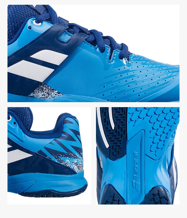 Babolat Propulse AC Junior Youth Tennis Shoes 14