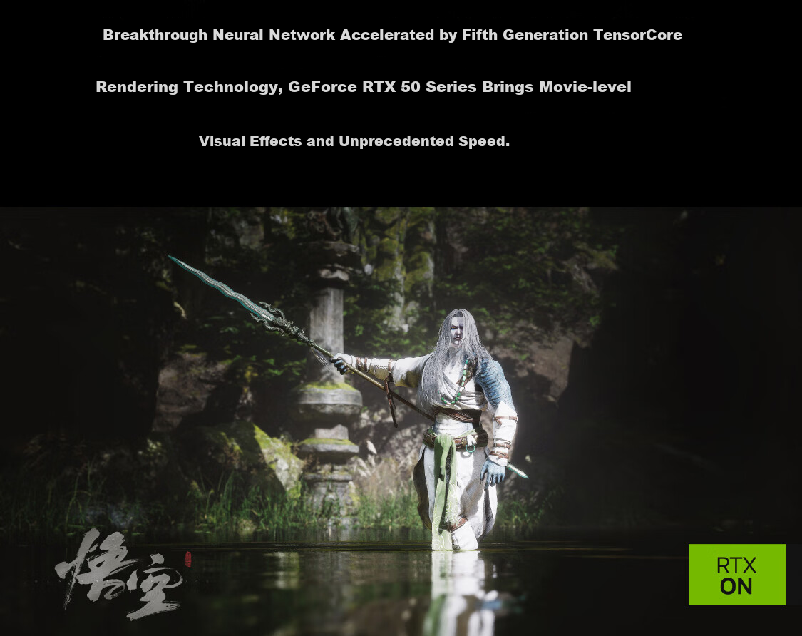 MSI GeForce RTX 5070 12G GAMING TRIO OC AI Gaming Design Editing OpenClaw Local Deployment Graphics Card 19