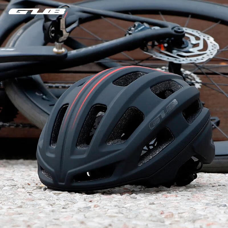 GUB Cycling Helmet, Lightweight One-Piece Molded Design, for Mountain And Road Bikes, Safety Helmet for Men And Women, Cycling Equipment D61