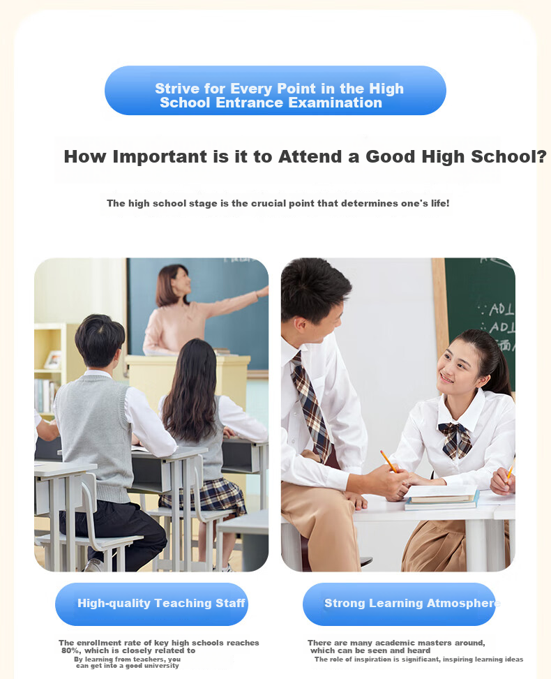 XTEP Jump Rope for Middle School Entrance Exam, Elementary And Primary School Students, Children's Physical Education, Weight Loss, Speed Competition, Professional Jumping Rope 6
