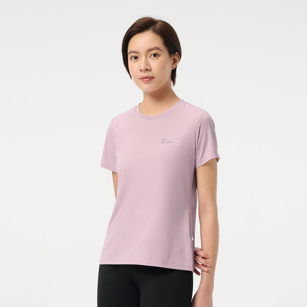 TOREAD Quick-Dry T-Shirt, Spring And Summer Couple's Outdoor Functional Sweat-Wicking Tee, Breathable Elastic Short Sleeve Sports T-Shirt, TAJJCN82848