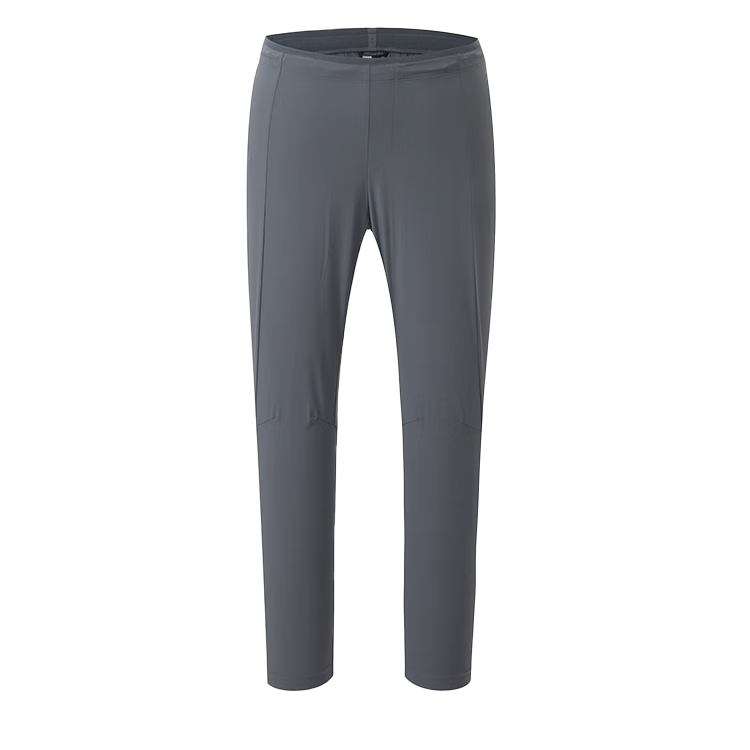 JD Original Autumn Outdoor Sports Ultra-Light High UPF Pants Sun Protection Trousers Quick-Dry Clothing Comfortable Elastic Long Pants, Deep Gray, 2XL