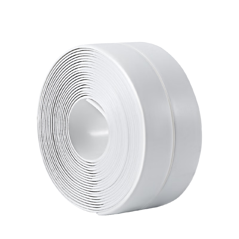 JD Original Kitchen And Bathroom Waterproof Strip, Waterproof And Mold-Proof Tape, Sink Stove Edge Sealing Tape, Bathroom Toilet Edge Sealing Tape