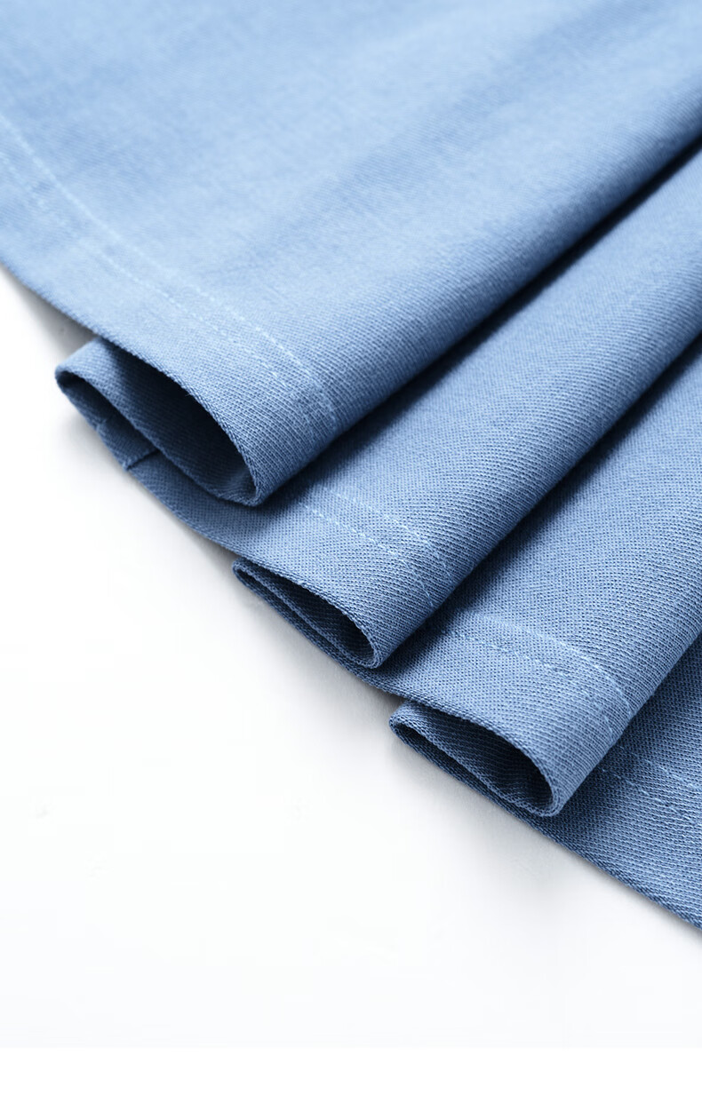 YANYEE Solid Color Vest Dress 2025 Summer Premium Blue Waist-Cinched Over-the-Knee Work Dress Blue M 22