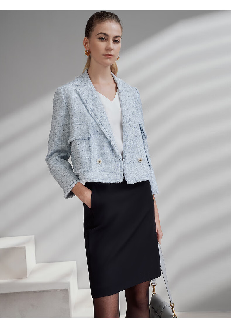 G2000 Women's Multi-Stretch Easy-Care Pencil Skirt Spring Summer Office Wear 12