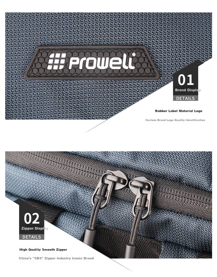 Pulewei DSLR Camera Bag, Backpack Photography Bag, Digital Canvas Outdoor Waterproof Travel Backpack 17