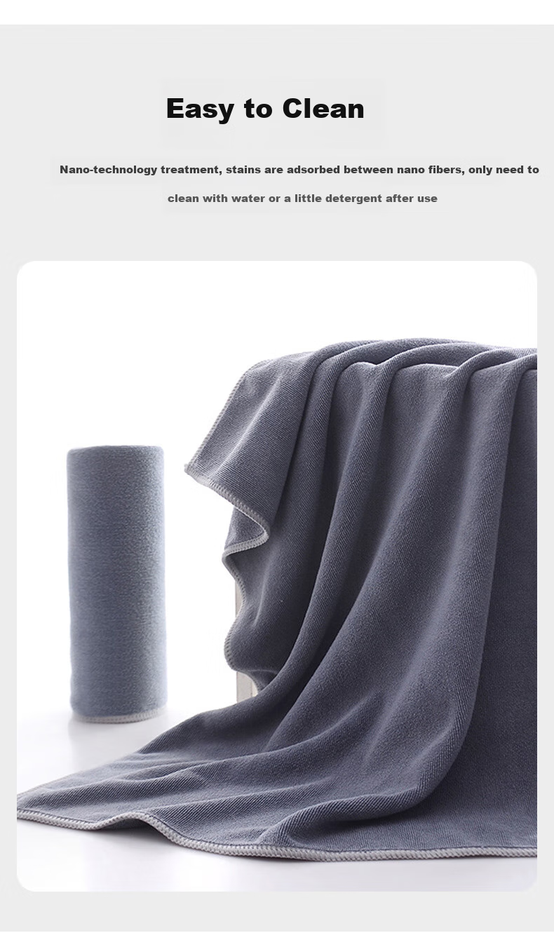 Good Weather Waffle Glass Towel, Fine Soft Car Washing Glass Towel, 40*60 Cm, 2 Pieces, Car And Home Dual-Use Automotive Accessory 1