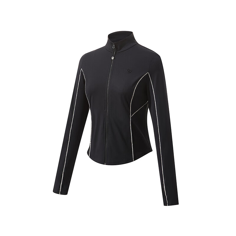 BOSIDENG Summer National Standard Original Yarn Sun Protection Jacket for Women UPF100+ UV Protection Slim Outdoor Travel Coat