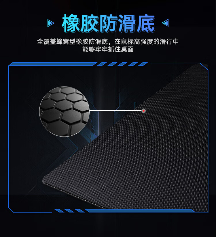 Colorful Custom Gaming Mouse Pad Large FPS Mouse Mat Thickened Non-Slip Waterproof Wear-Resistant Precision Edge Locking Desk Mat 800x350mm 1