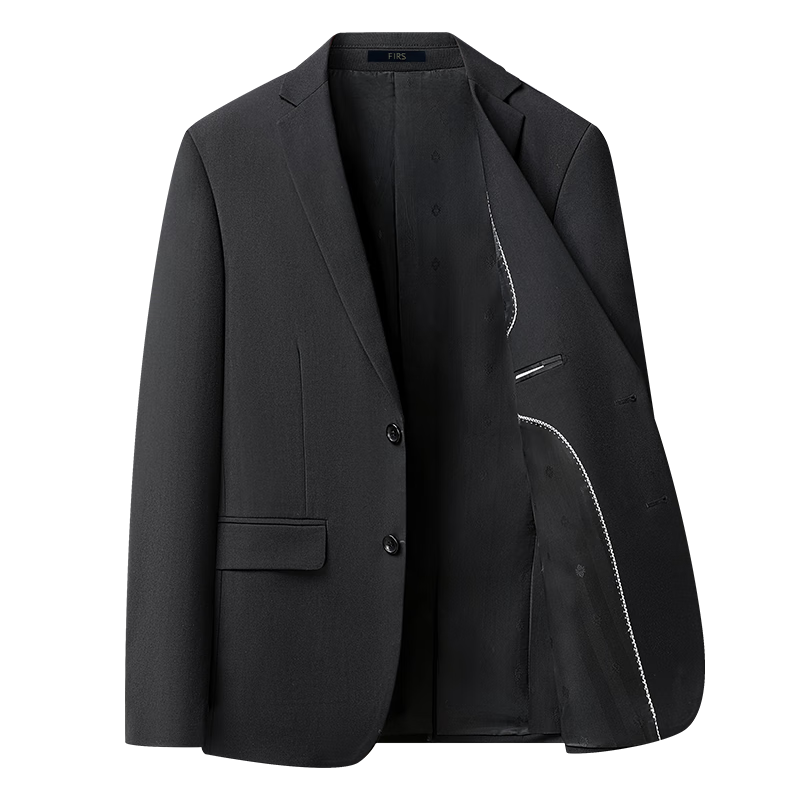 FIRS Anti-Wrinkle Non-Iron Men's Four-Season Business Casual Suit Jacket Professional Workwear Outerwear