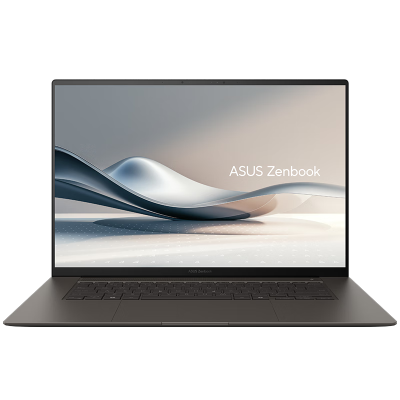 ASUS Zenbook S 16 Core Ultra7 Lunar Lake 2.8K 120Hz OLED 1.1cm Ultra-thin AI Laptop (258V 32GB 1TB)