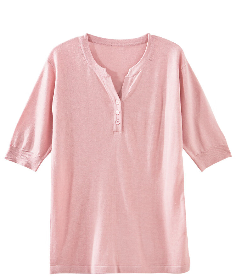 Dme [Baohe Milk Cheese] Spring And Summer Semi-Sheer Cardigan, Five-Quarter Sleeve, Petite Knit Sweater for Wome 17