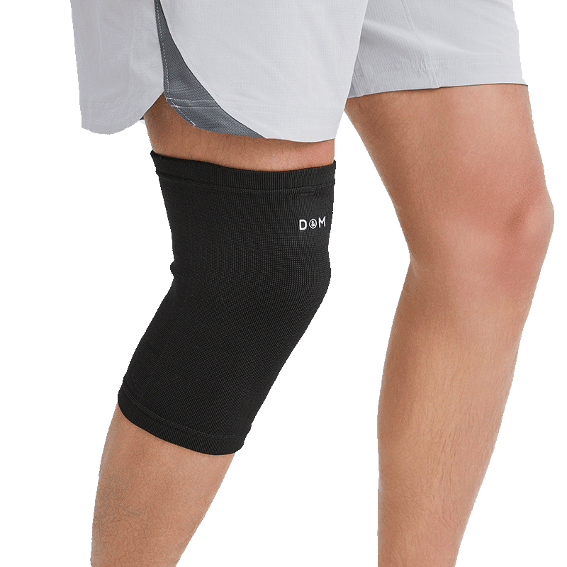 D&M Japanese Imported Sports Knee Brace, Patella Meniscus Support, Professional Running Hiking Badminton Football Cycling, One Piece