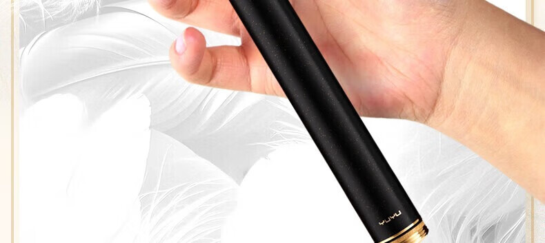 Liu Zhiqiang Zhenhuo Yu Ultra-Lightweight Multi-Purpose Fishing Rod Hand Rod Carp Fishing Rod Ultra-Light Ultra-Hard 7