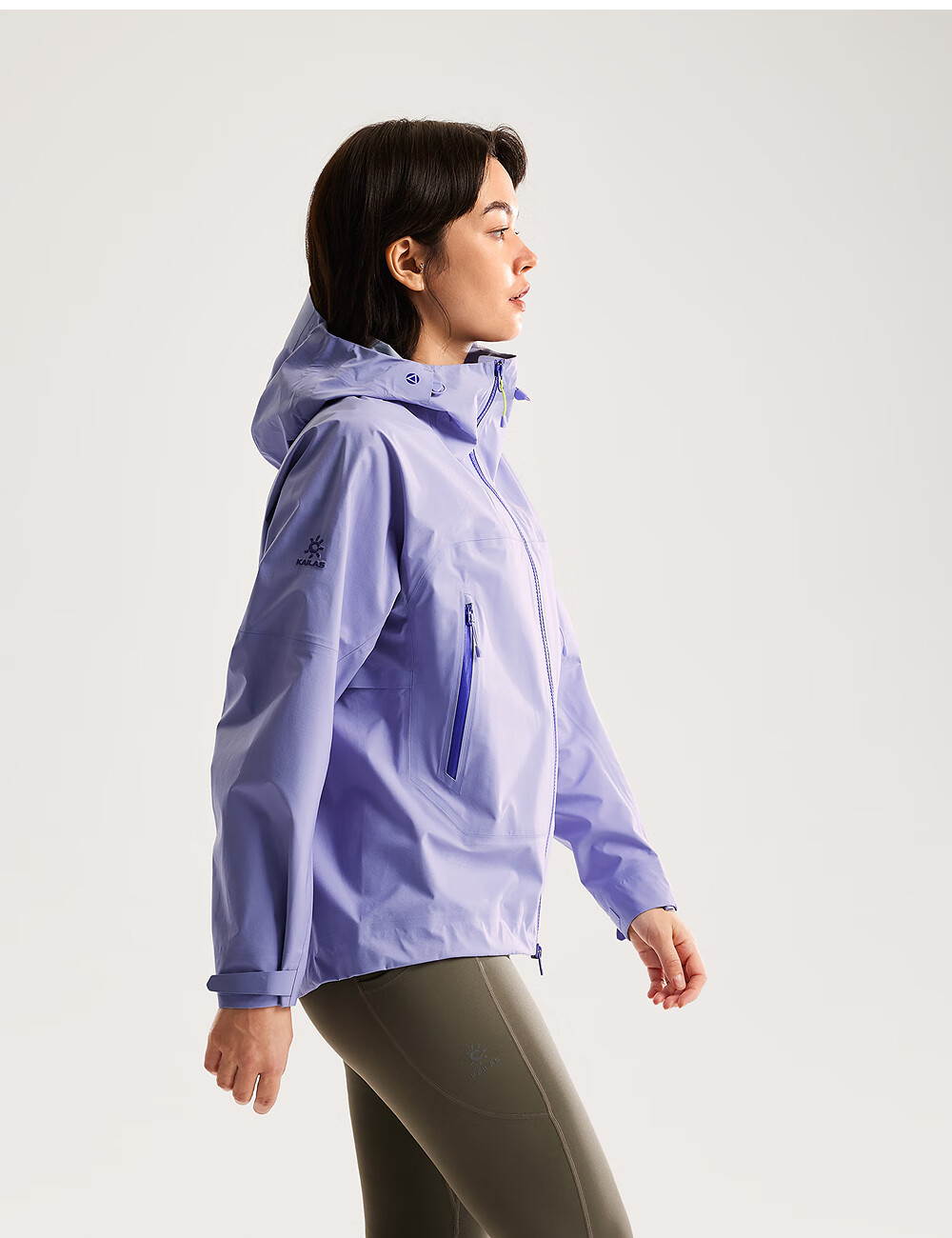 KAILAS Bogda Women's Windproof Waterproof Outdoor Hiking Mountaineering Jacket 12