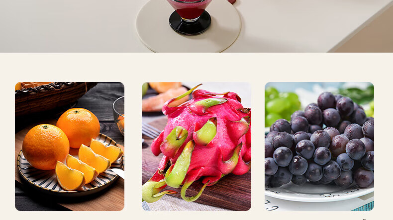 Joyoung ZMD Peace of Mind Series, Juicer, Large Diameter Multifunctional Juicer, No-Pulp Separation, Fully Automatic Juice And Vegetable Extractor LZ5 23
