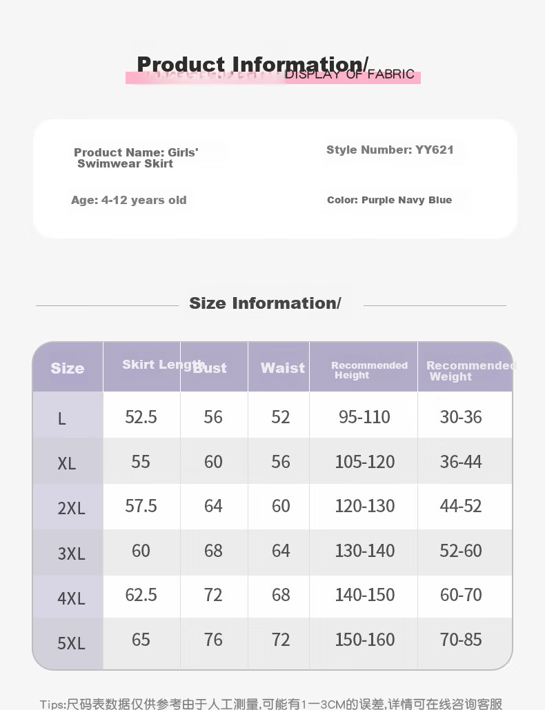 LangSha New Girls' Swimsuit One-Piece Sports Swimwear for Teenagers And Older Children, Professional Training Swimwear for Students 3