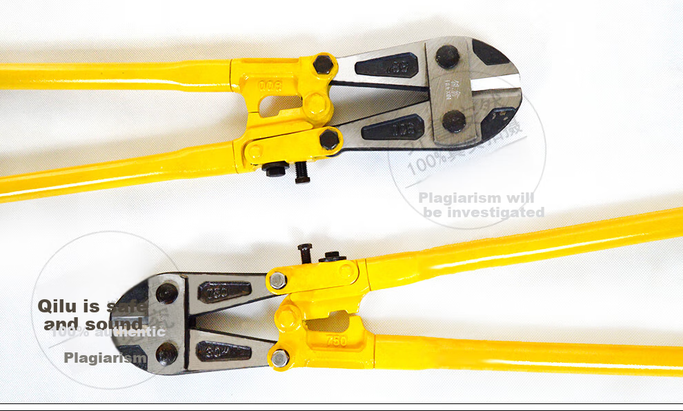 QL Wire Cutter, Rebar Cutter, Steel Wire Cutter, Iron Wire Cutter, Wire Cutting Pliers, Lock Cutter, 18 Inches 4