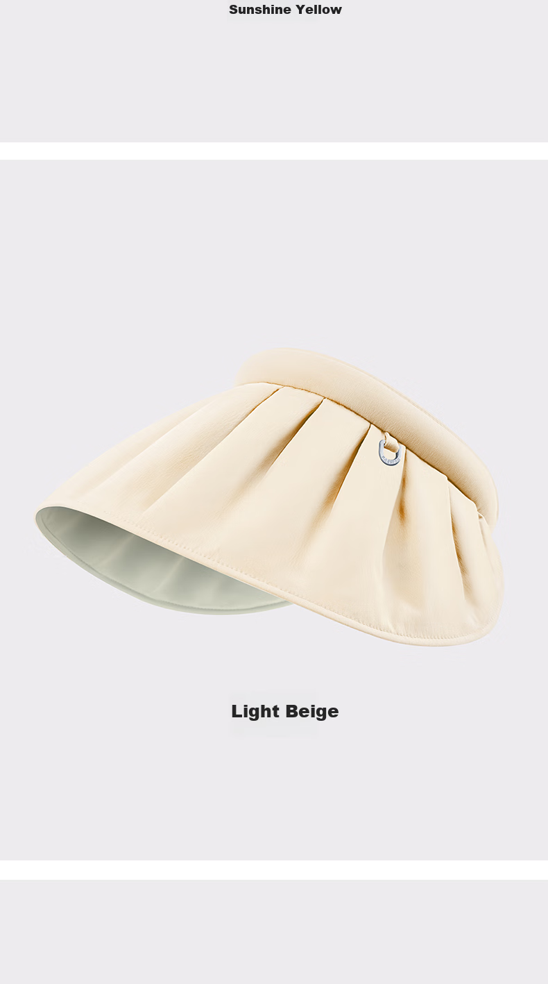 RED DRAGONFLY Sun Hat for Women, Summer UV Protection Shell Hat, Cycling Sunscreen Cap, Beach Visor Hat for Wome 13