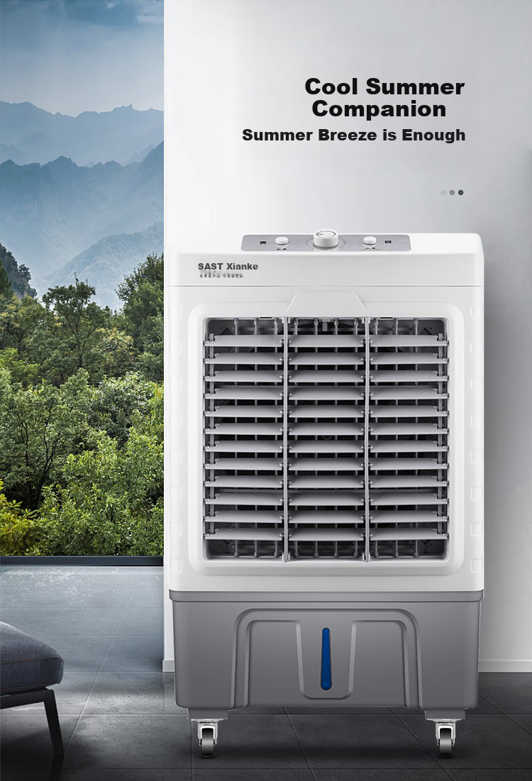 SAST Portable Air Cooler/fan/industrial Cooling Fan/air Conditioner/fan/home And Commercial Cooling Fan/industrial Cooling Fan/industrial Cooling Fan CG-710L 14