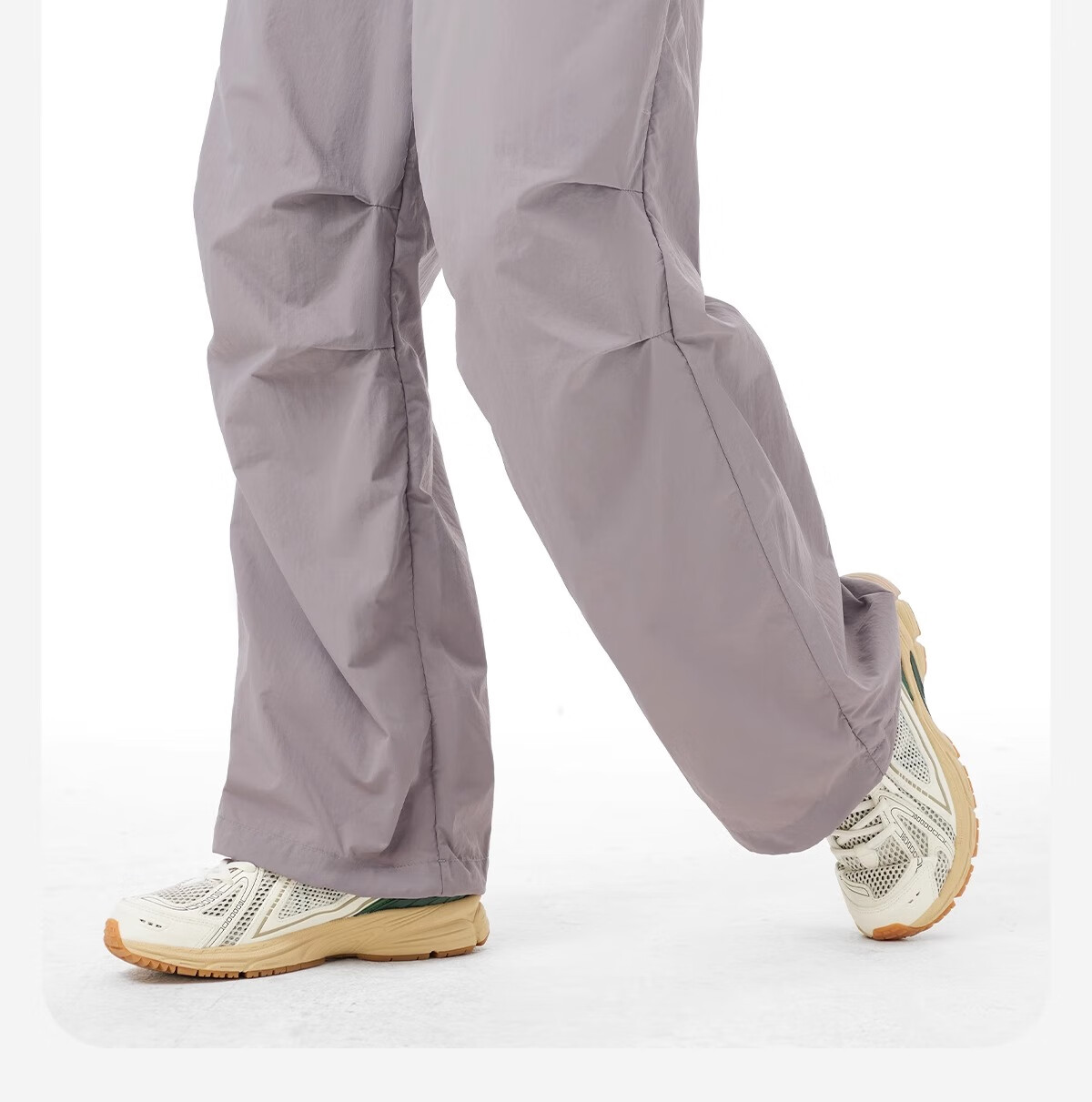 CAMEL Cargo Pants for Women, Spring And Summer Paratrooper Pants, Outdoor Sun Protection Cool-Feeling Quick-Dry Casual Pants for Men A24CZ01776C 7