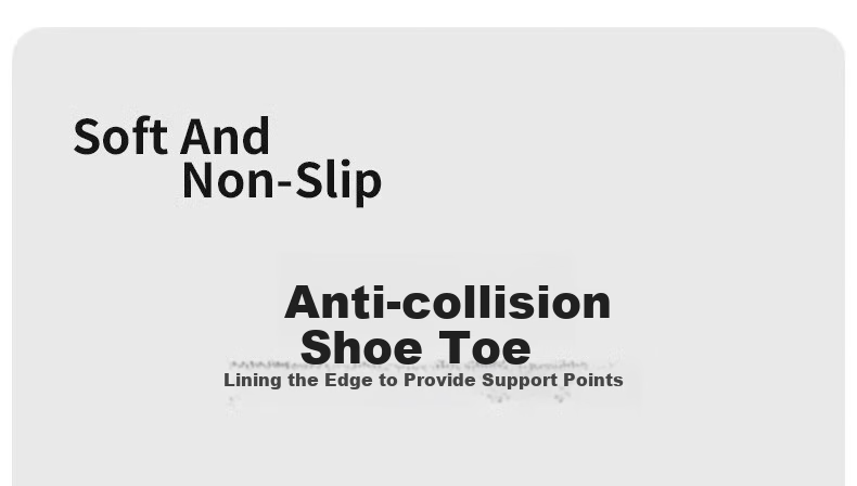 GUOLUOFEI Men's Trendy Sports Slippers for Summer Outdoor Wear, Thick-Soled Non-Slip River Tracing Outdoor Sandals for Men, Black And White, Size 42-43 8