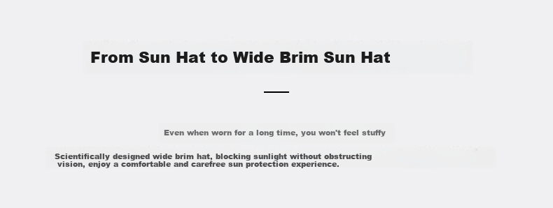 MISSION UV Sun Protection Hat for Men, Sun Visor Cap, Summer Outdoor Hiking Sports Running UV Protection Hat 2